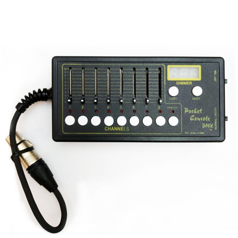 削除前最終お値下⭐︎TOMSHINEDMX-192JM-C08DMXコントローラー 削除前