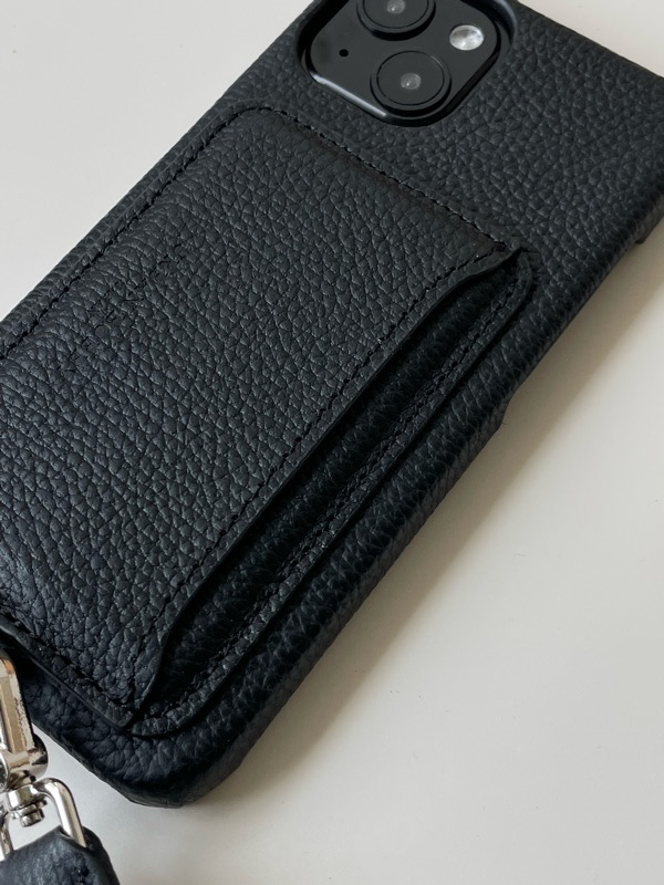 UB iPhone case (BLACK) - URBAN BOBBY