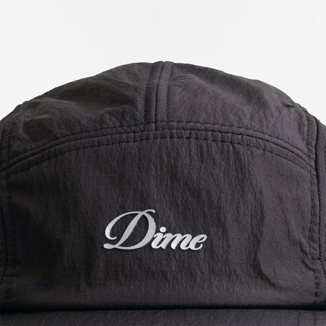Dime Cursive Earflap Cap - Black – Urban Industry
