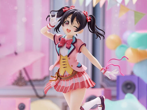 Love Live! x Sora Tokui's PLUMDeepland Nico Yazawa 1/7 Scale