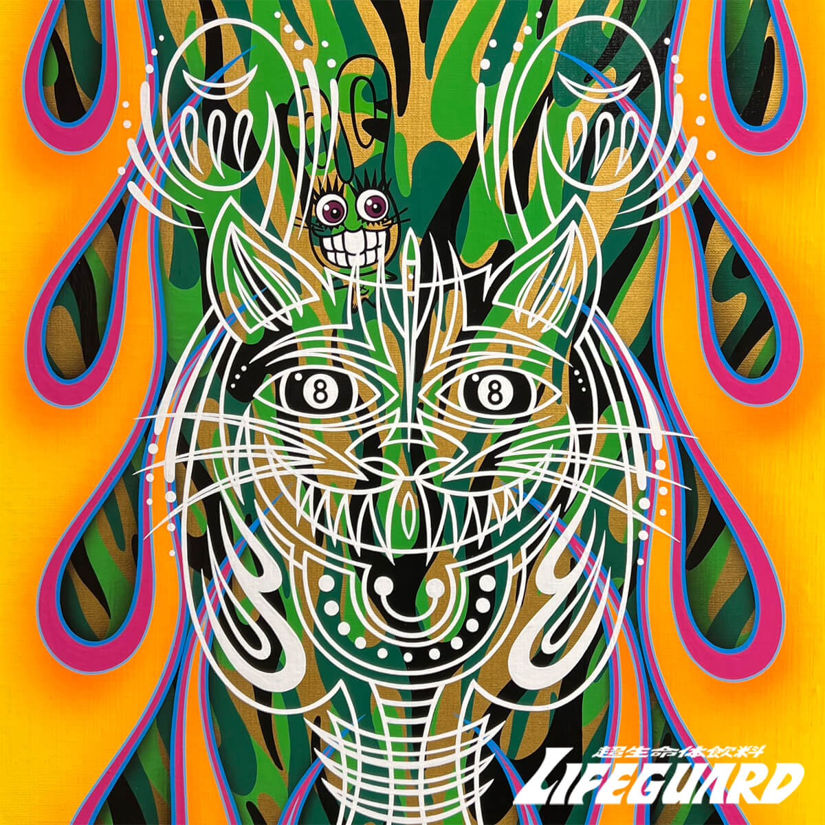 非売品】 早い者勝ち！ ストライクウィチーズ B2 特大 告知ポスター ②