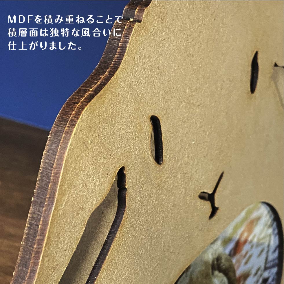 新品・未使用】mezzo Piano ウサギ耳フォトフレーム 新品・未使用