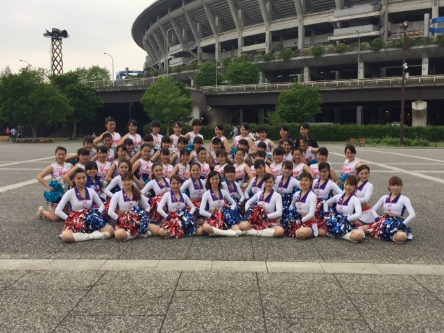 4/15 チアアップ賞/横浜F・マリノス | BLOG