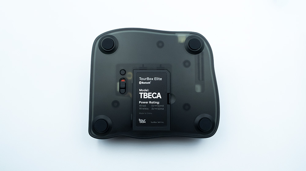 TourBox Elite TBECA ツアーボックスエリート 左手デバイス tourbox