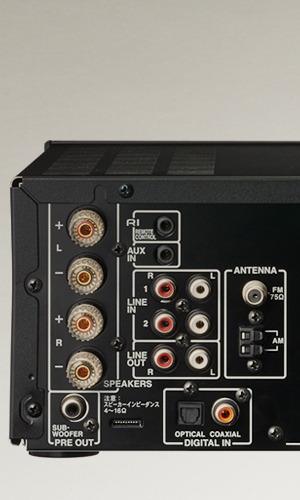 小原 由夫の Sight and Sound | ECLIPSE Home Audio Systems