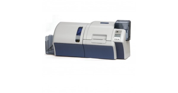 Impressora de Cartão Zebra ZXP8 Dupla Face, Impressão Colorida