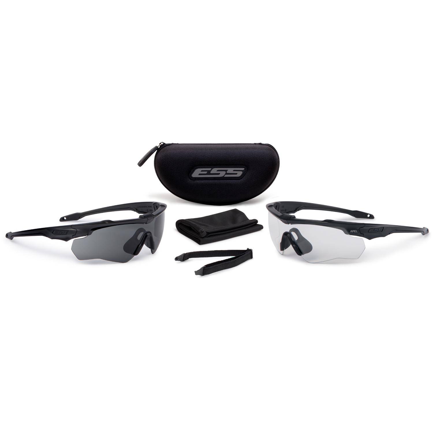 ESS Crossblade APEL 2X Frames and Lens Kit | U.S. Patriot