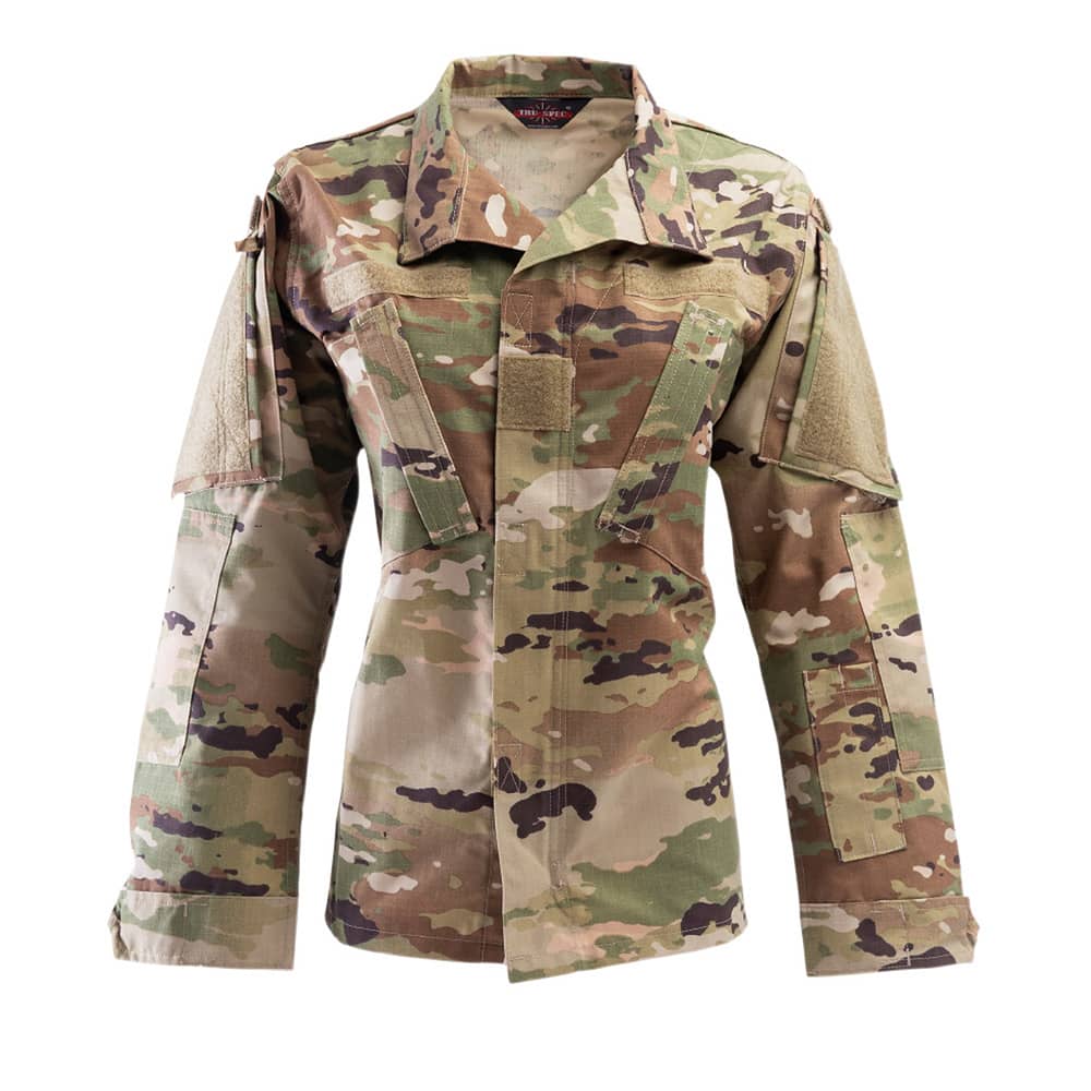 Tru-Spec Women's NYCO OCP ACU Uniform Coat | U.S. Patriot