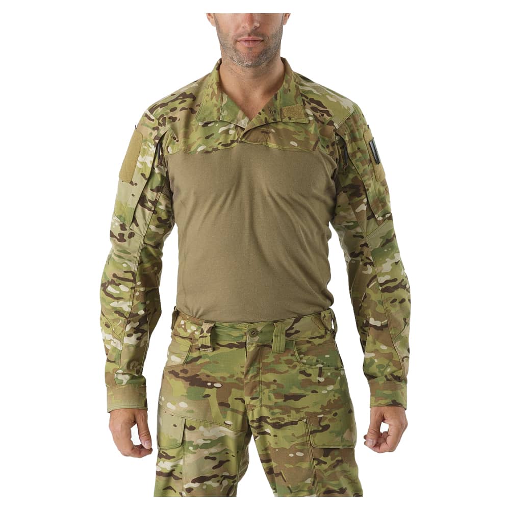 アークテリクス リーフ ASSAULT SHIRT LT MULTICAM Arc'teryx LEAF