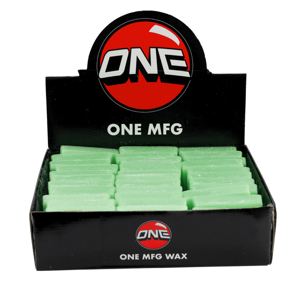 ONE MFG Alpine Shred Wax 1.5 OZ – Utah Ski Gear