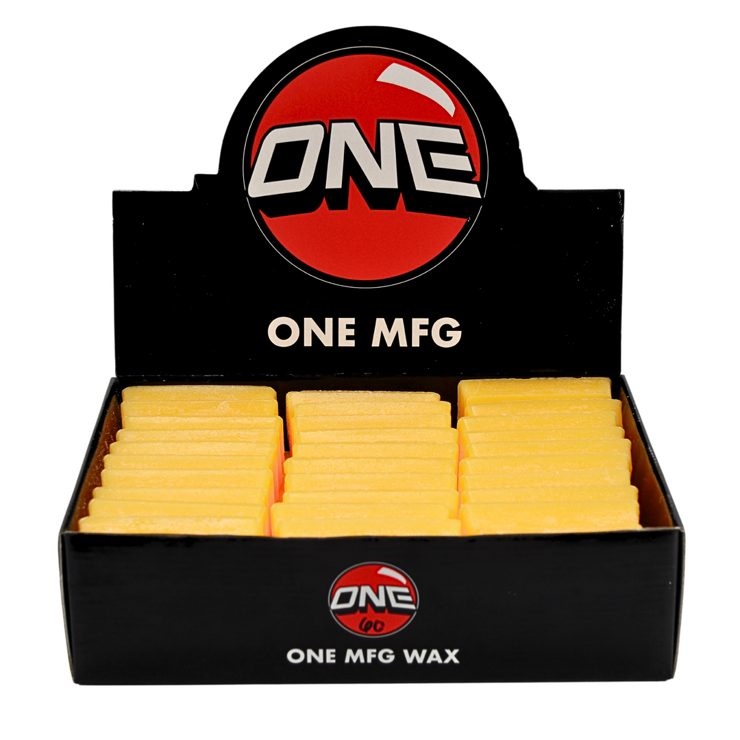 ONE MFG Alpine Shred Wax 1.5 OZ – Utah Ski Gear