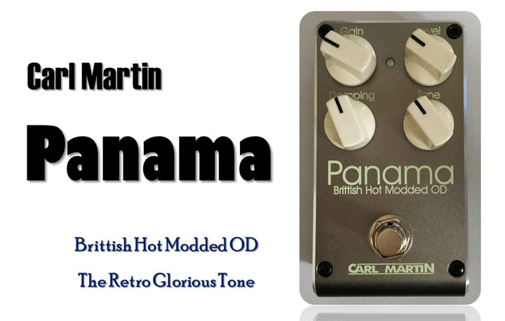 Carl Martin Panama がかなり良い！ | うたいかなで、