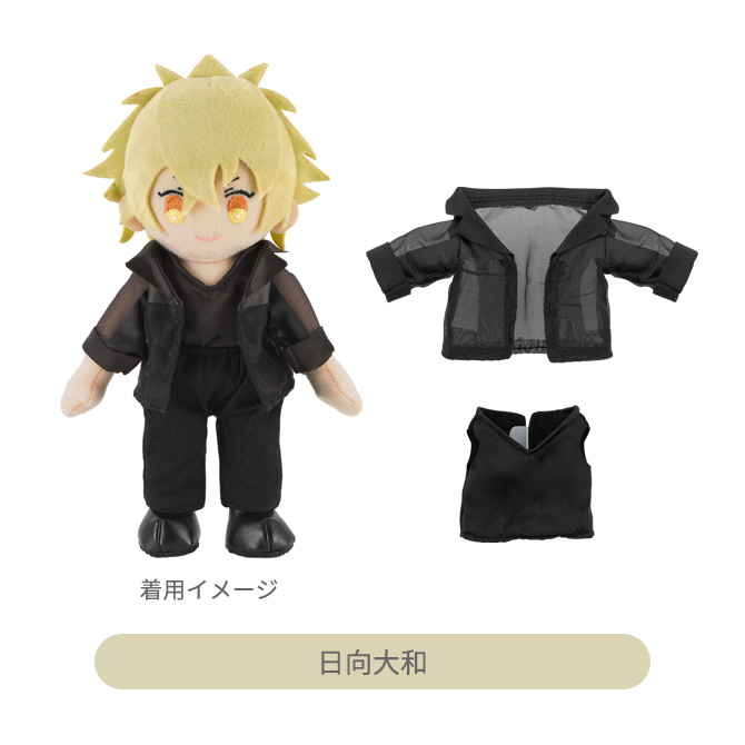 うたプリ TABOO NIGHT XXXX ぬいスター コスチューム カミュ ぬい