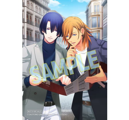 うたプリ香水 神宮寺レン 聖川真斗 セット Item [アイテム]｜うたの