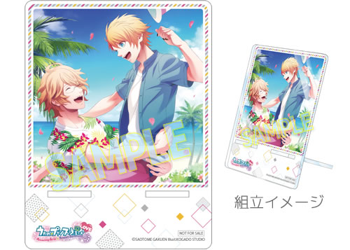 R*9様 ラブカ PE+ 花宮初奈 月音こな 菅叶