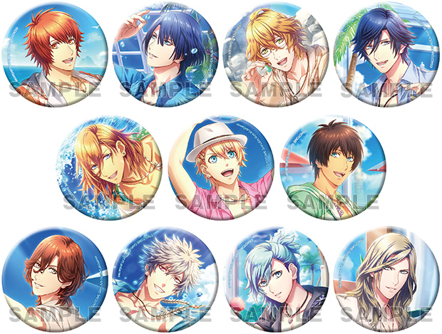 グッズ-2021年6月発売-｜うたの☆プリンスさまっ♪公式Webサイト