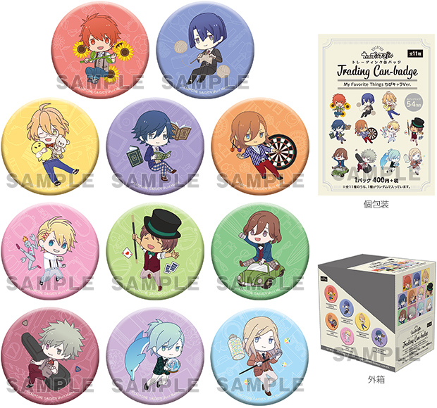 アニメグッズ まとめ売り 刀剣乱舞 A3 うたプリ 缶バッジ 色紙