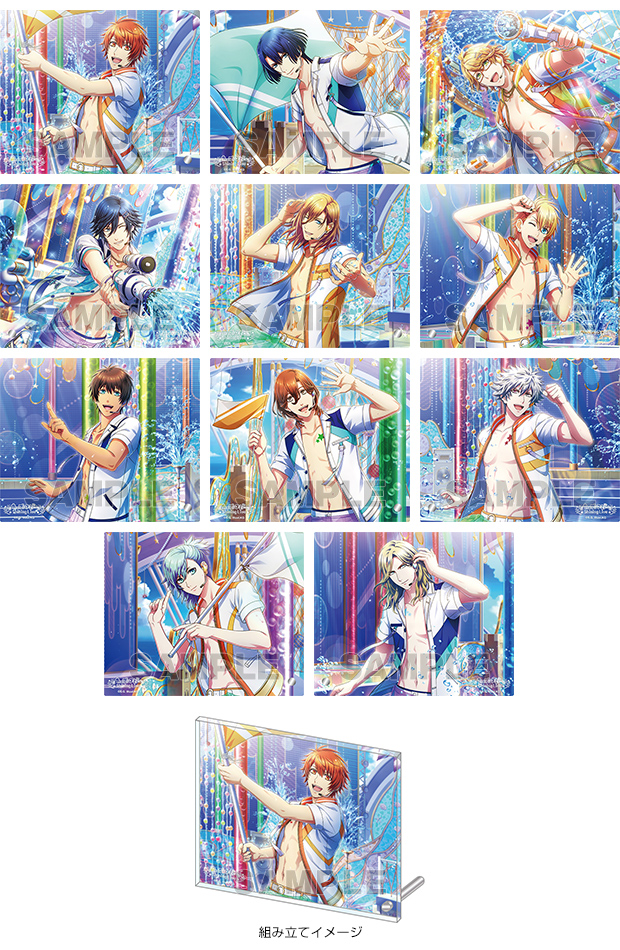 グッズ-2024年7月発売-｜うたの☆プリンスさまっ♪公式Webサイト