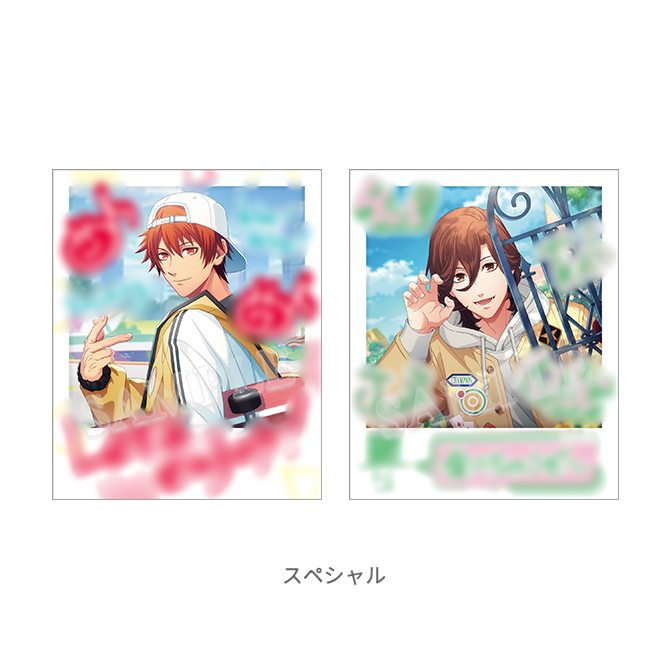 ITEM [アイテム]｜うたの☆プリンスさまっ♪ SHINING STORE