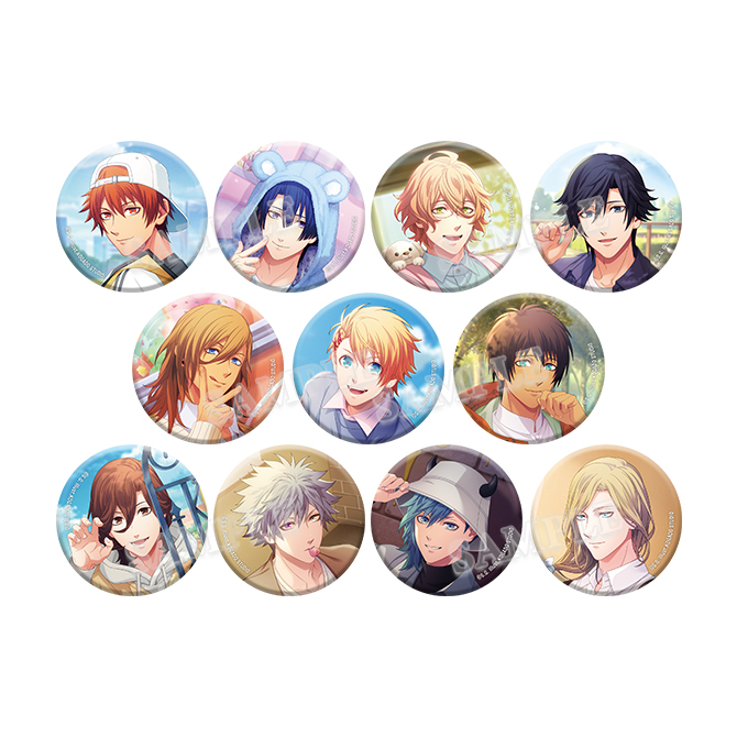 未開封】ヒトリエ ジャケ写 缶バッジ