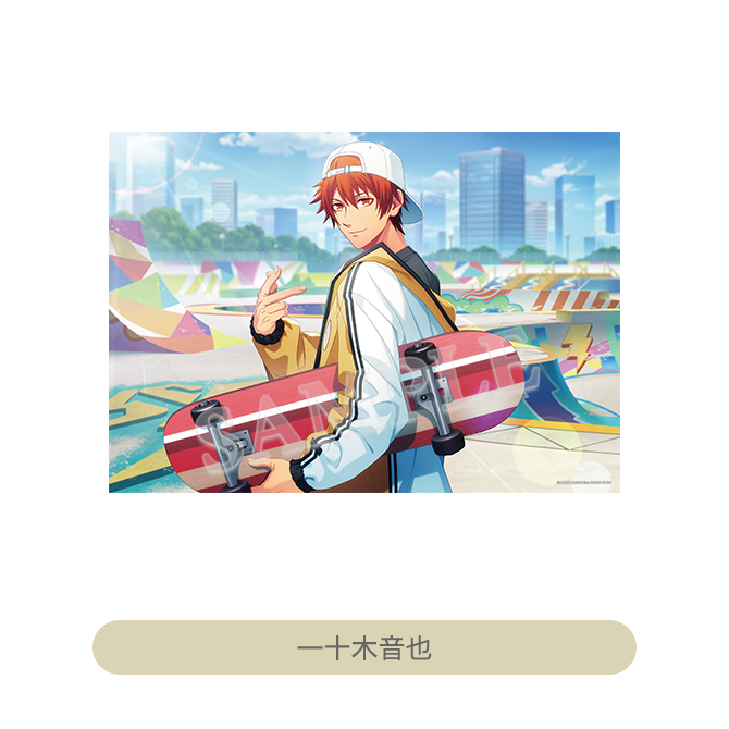 ITEM [アイテム]｜うたの☆プリンスさまっ♪ SHINING STORE