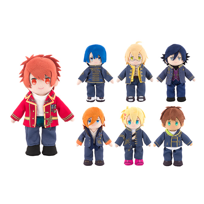 うたプリ ワンダーランド ぬいスター ぬいコス 嶺二 コスチューム 本体