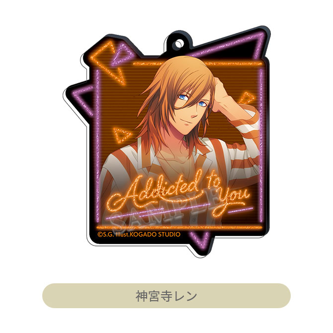 うたの☆プリンスさまっ♪神宮寺レン ITEM [アイテム]｜うたの☆プリンス