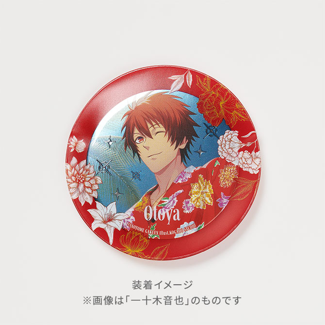 うたプリ 来栖翔 グラショ FP 缶バッジ M10955136安い 価格