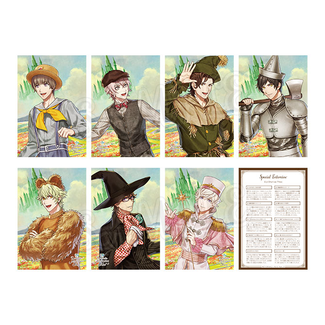 Goods｜うたの☆プリンスさまっ♪ Dramatic Masterpiece Show 企画展