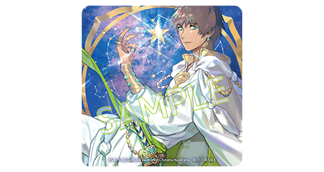 ソロベストアルバム 愛島セシル B賞 販促ポスター