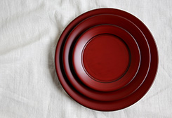 皿・鉢 浄法寺漆展｜暮らしのうつわ 花田 作家もの和食器専門店 通販