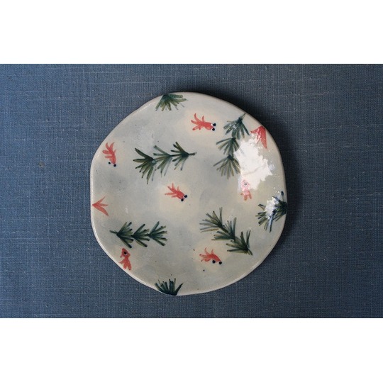 裸婦10 美術品 アート 信楽焼 陶製 壁掛け 公園の中にアートが