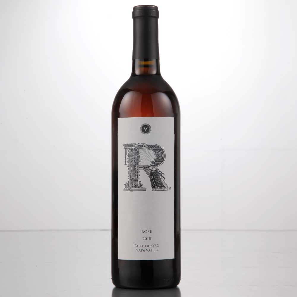 匿名ワイン R ロゼ ラザフォード ナパ・ヴァレー