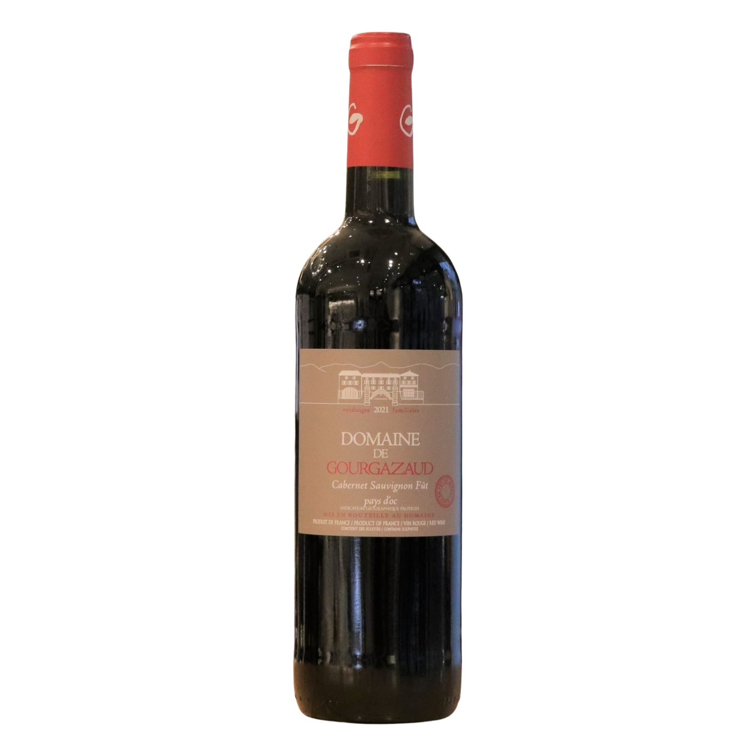 グールガゾー カベルネ・ソーヴィニヨン 樽熟成