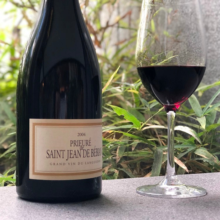 ル・プリウレ・ド・サンジャン・ド・ベビアン 赤 2007