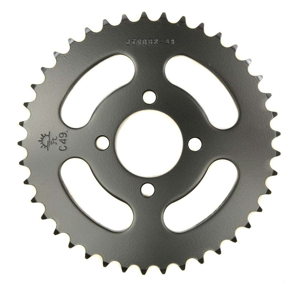 420 Rear Sprocket - 41 Tooth - 44mm Center Hole - JT Sprockets