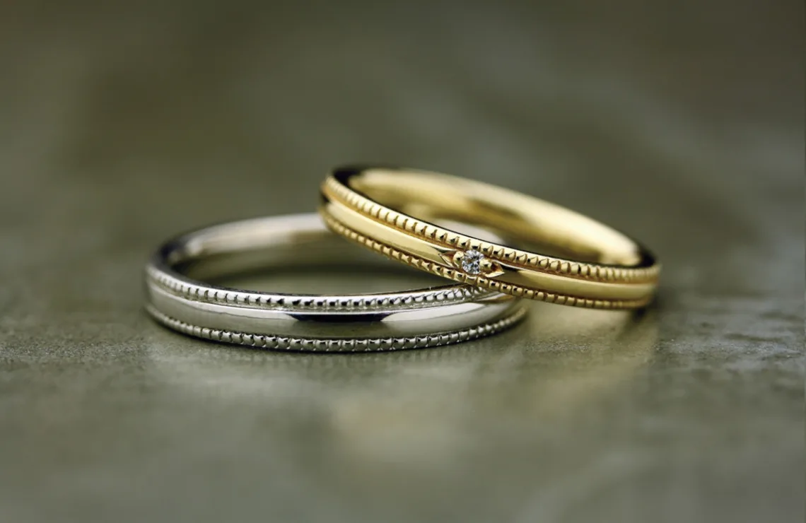 Mill Classic | 神戸の結婚指輪・婚約指輪は”voulez vous（ヴーレ