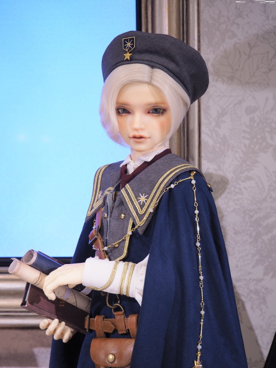 フルセット SD 男の子 3種 星間学寮Ver. ドルパ51 フルセット SD 男の子