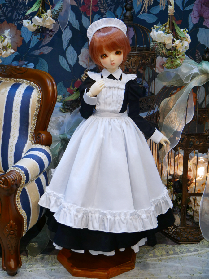 2025年8月23日より発売♪「2wayクラシカルメイドセット」のご紹介です