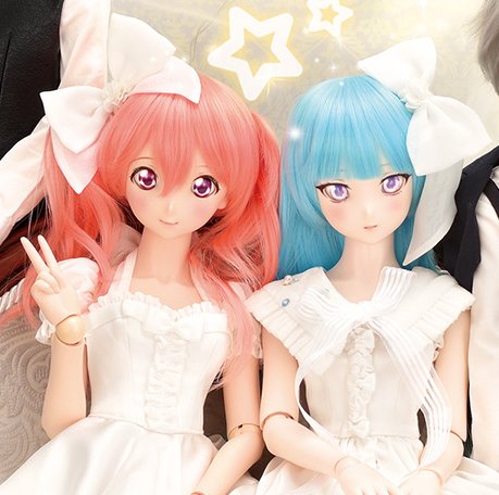 ドールポイント限定商品「ドリームウィッグ」のご紹介♪ | ドール