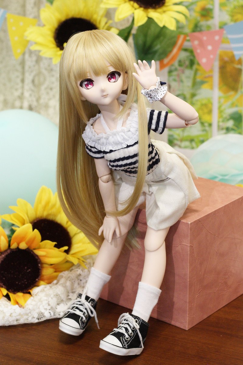 ディーラー様製 MDD セミホワイト肌 【公式通販】