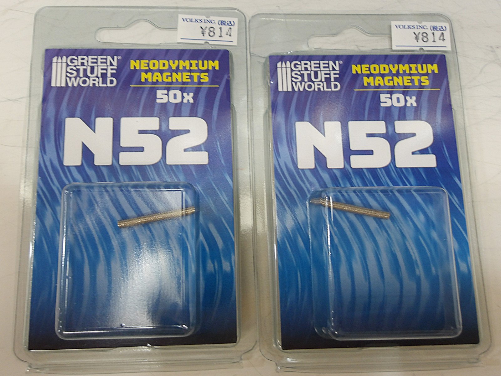 極薄！厚さ0.5mmのネオジム磁石現る！ | 横浜ショールーム 店舗ブログ