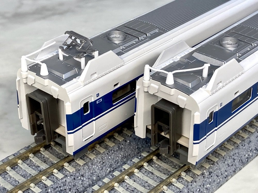 室内灯付き！ KATO 100系グランドひかり KATO 10-354 ⁄ 10-355 100系