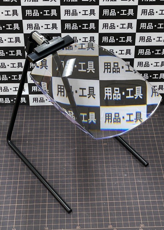 ゴッドハンド MEGA疲れんズ 拡大鏡