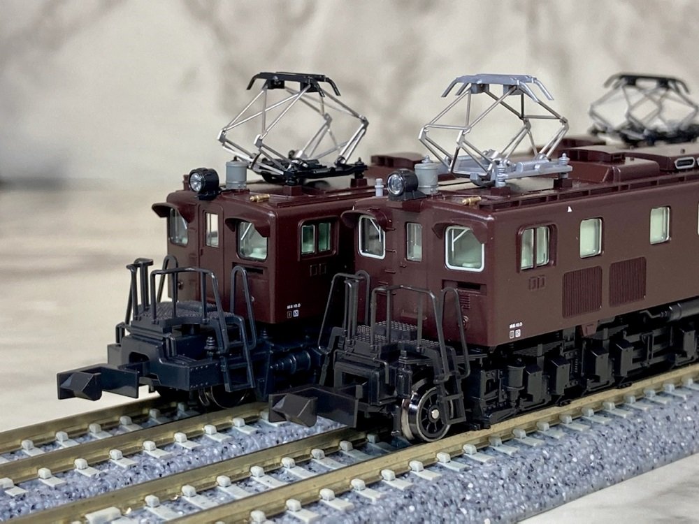 久しぶりの再生産！ KATOのEF15で貨物列車を楽しもう☆ | ホビー