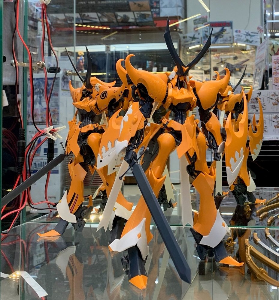 ボークス IMS 1/100 プロミネンス 塗装完成品 ボークス IMS 1/100