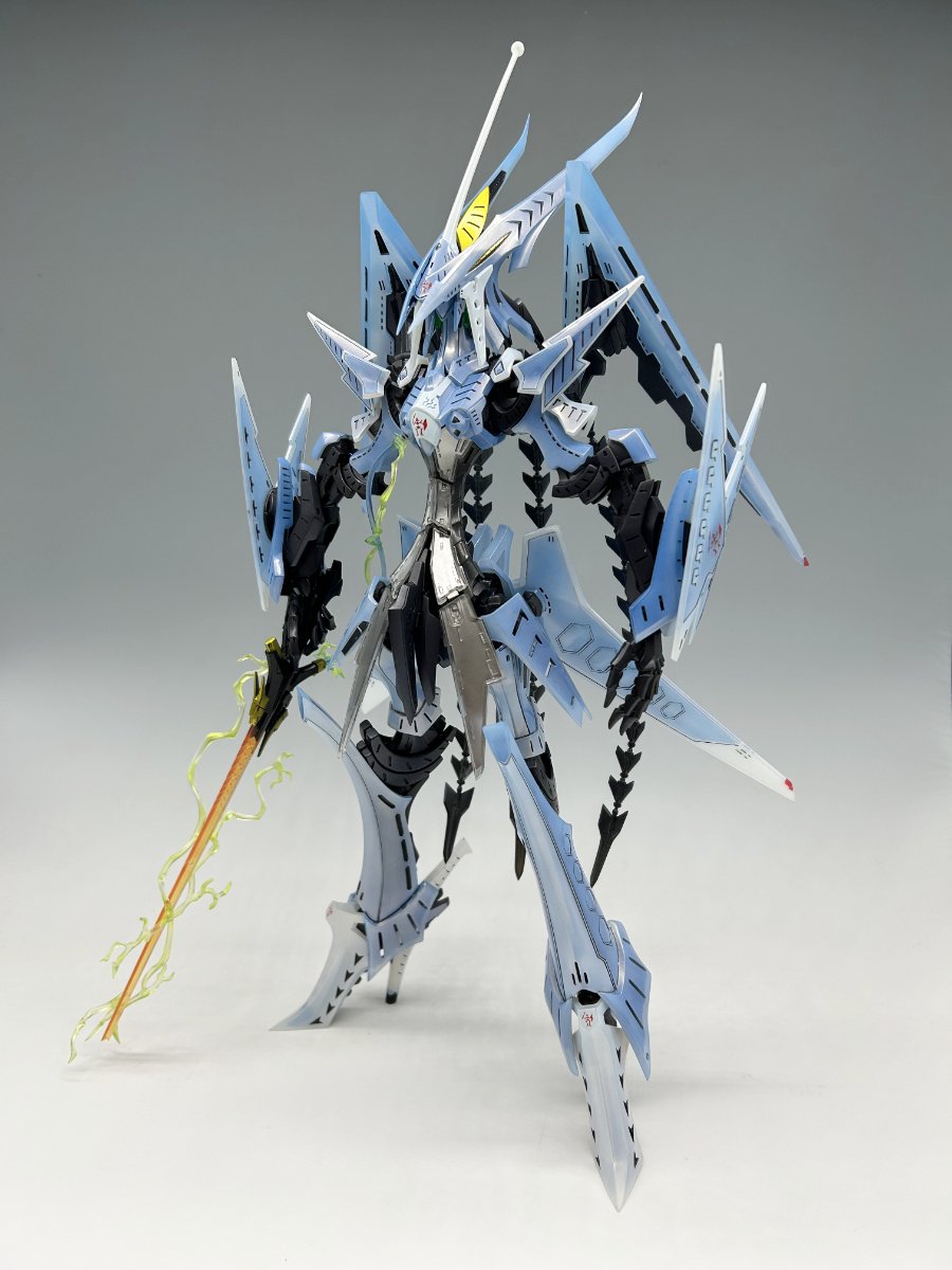 ボークス 破裂の人形 Kubelkan Gutexion Mark3 レビュー】「VSMS 1/100