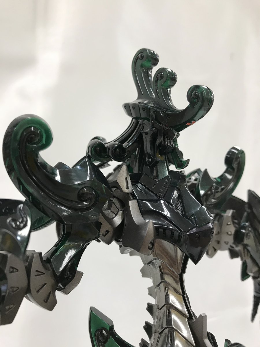 広島に黒騎士襲来！お客様お預かり作品紹介「ダッカス・ザ・ブラック