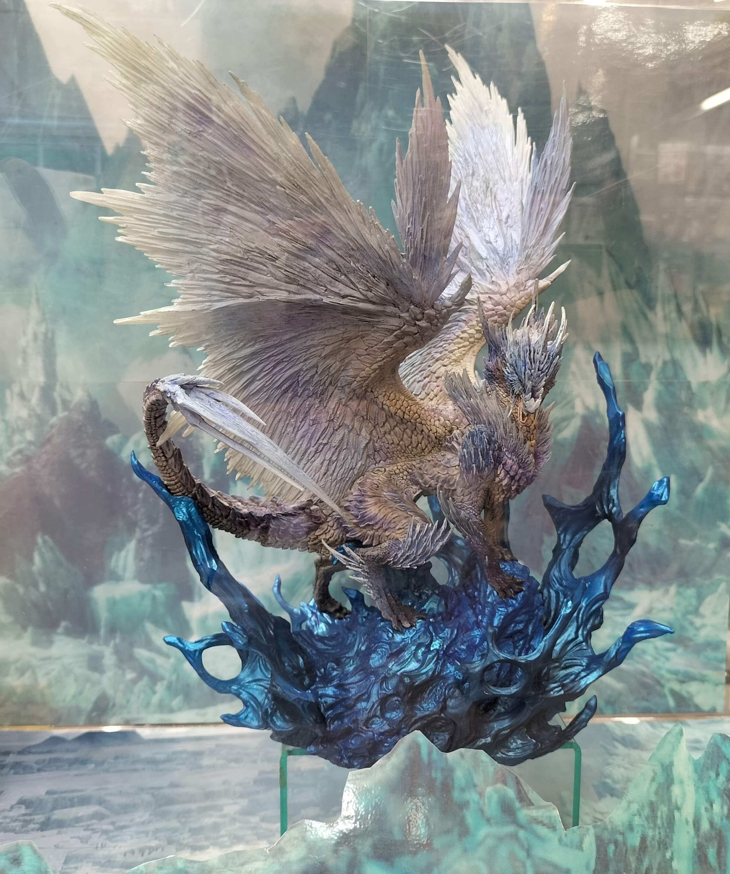 モンスターハンター フィギュア イヴェルカーナ クリエイターズモデル