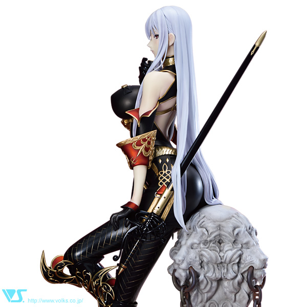 1/4 セルベリア・ブレス | キャラクター（97） | キャラグミン公式